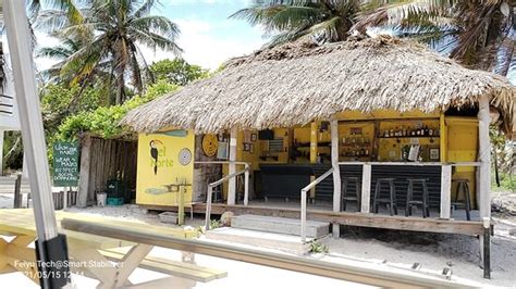 el norte bar and grill belize|Fantastic Hidden Gem .